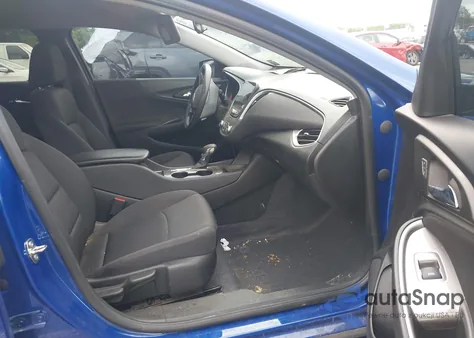 2023 Chevrolet Malibu Fwd Ls z USA, uszkodzony, nr VIN 1G1ZB5STXPF183820